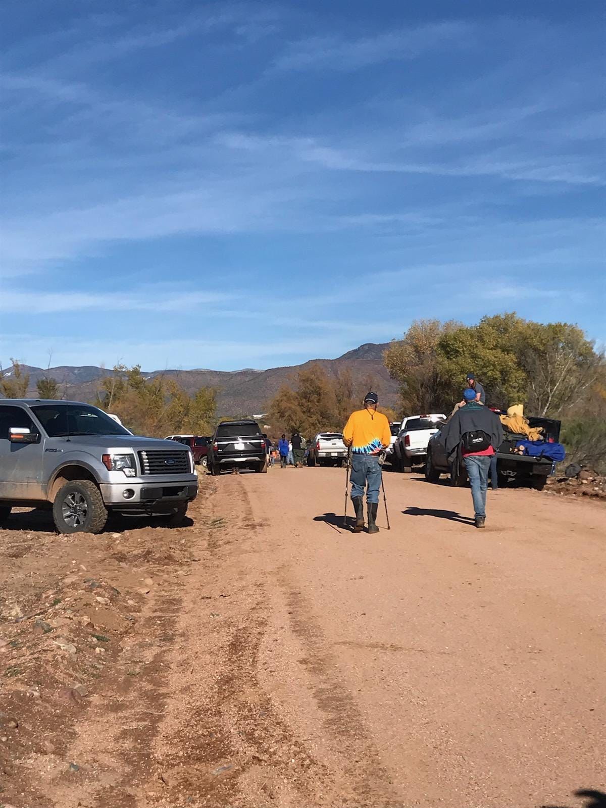 Search for Willa continues with prayer, hope